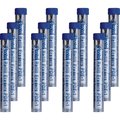 Pentel Erasers, For Automatic Drafting Pencils, 60/BX, White 60PK PENPDE1BX